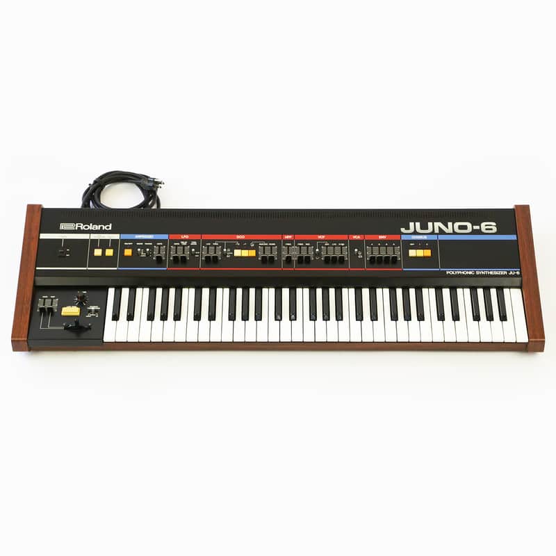 Roland Juno-6
