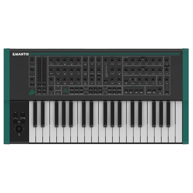 PWM Mantis