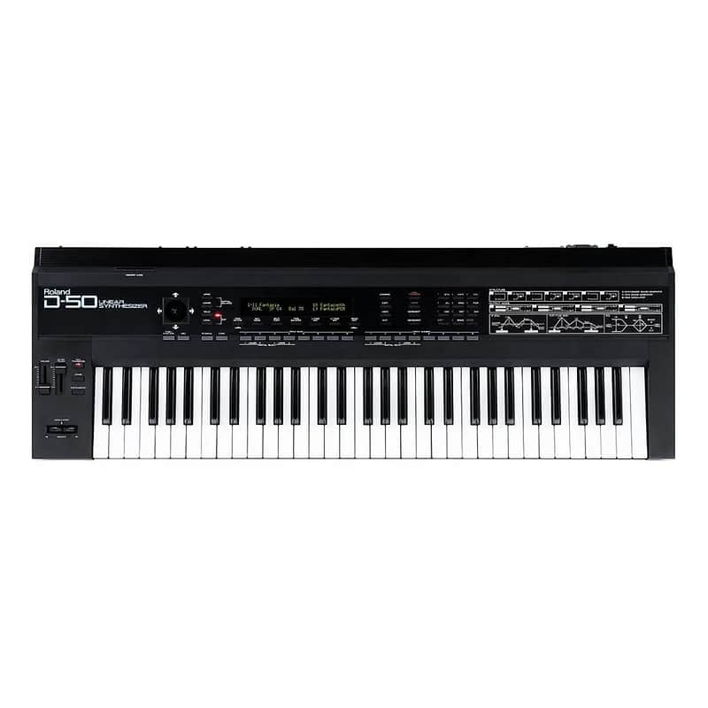 Roland D-50