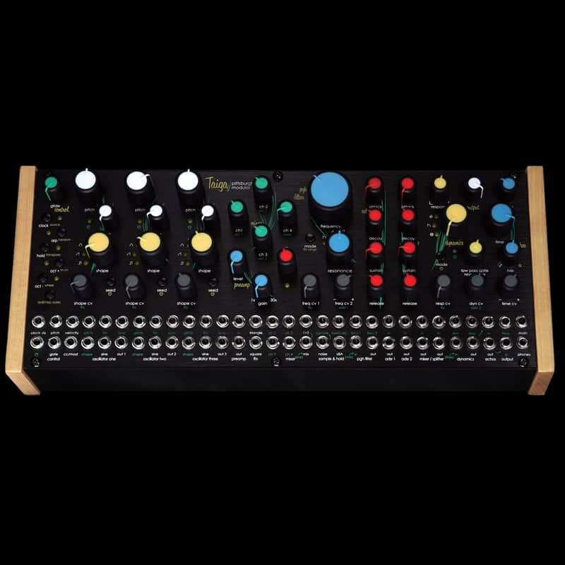Pittsburgh Modular Taiga